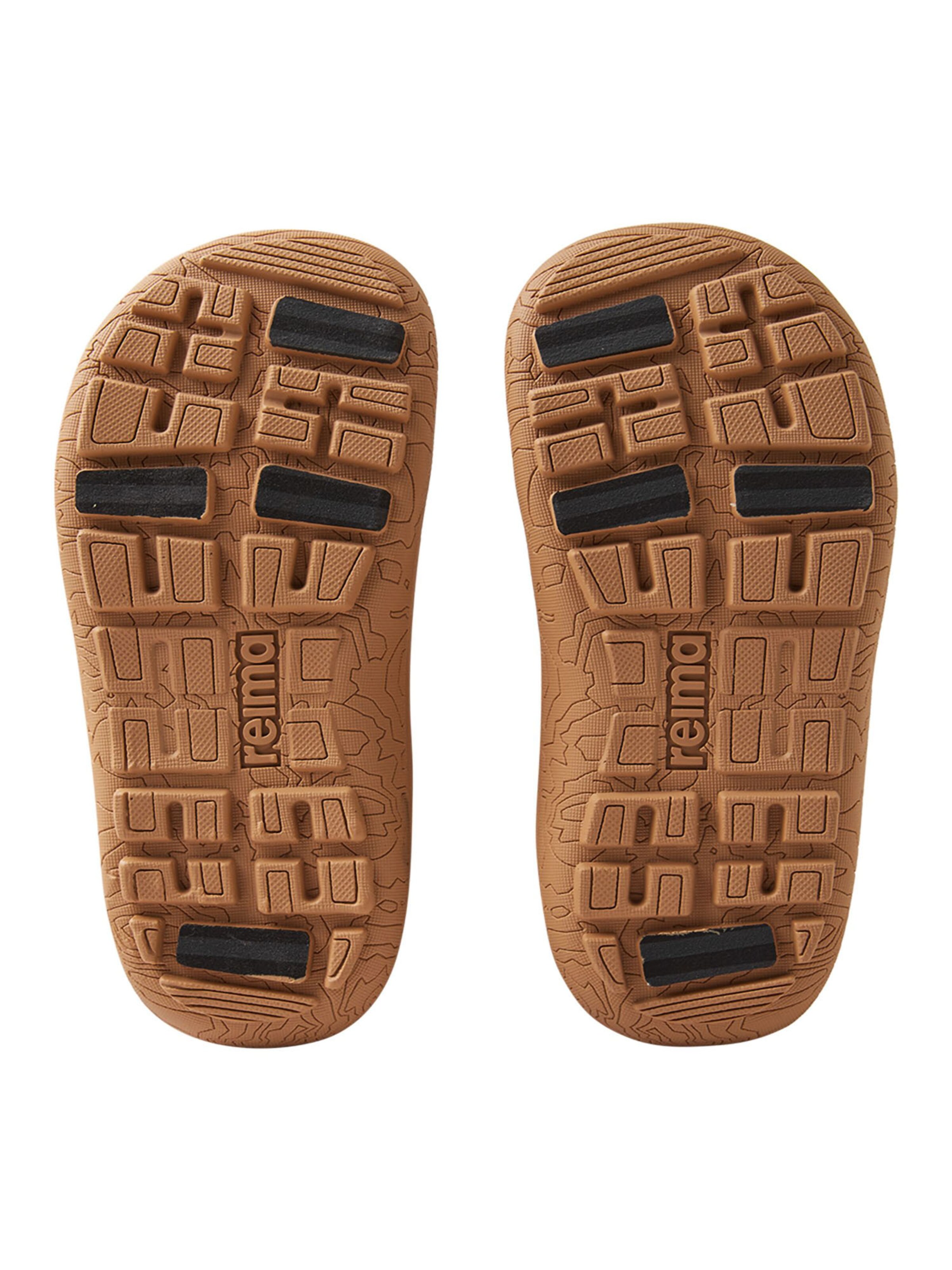 Bottes Reima en marron