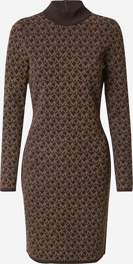 MICHAEL Michael Kors Knit dress in Brown / Dark brown, Item view