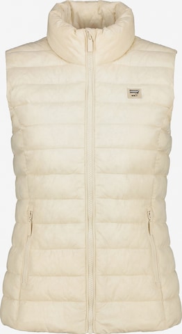 Carrera Jeans Outdoorjacke 'Ultra-Light' in Beige: Vorderseite