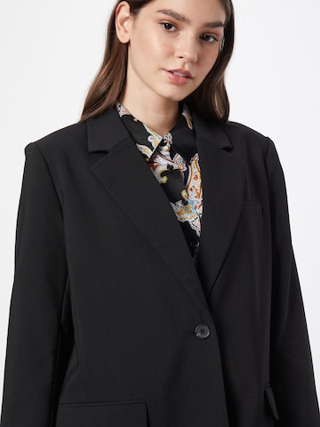 modström - Blazer 'Gale' em preto