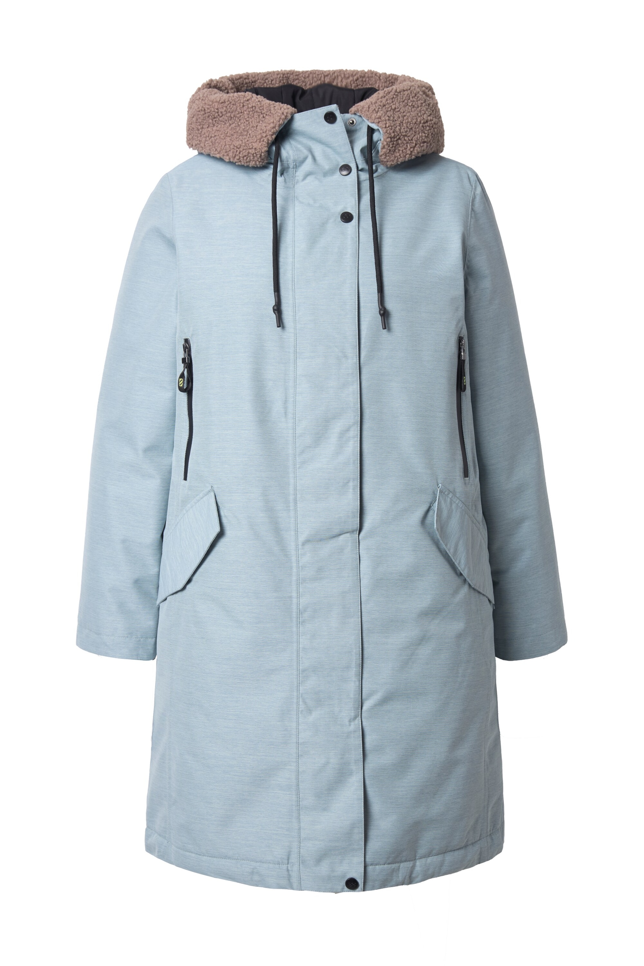 LAURASØN Jacke in hellblau, Produktansicht