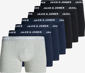 JACK & JONES Boksarice 'JACAnthony' | modra barva: sprednja stran