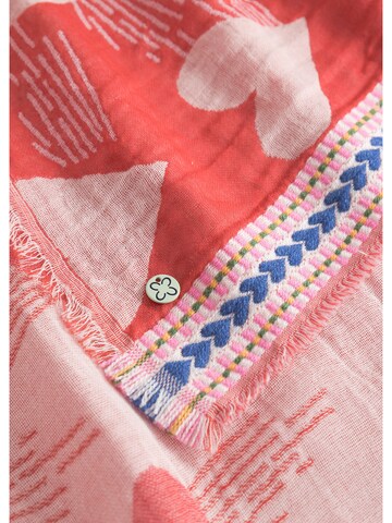 Foulard CODELLO en rouge