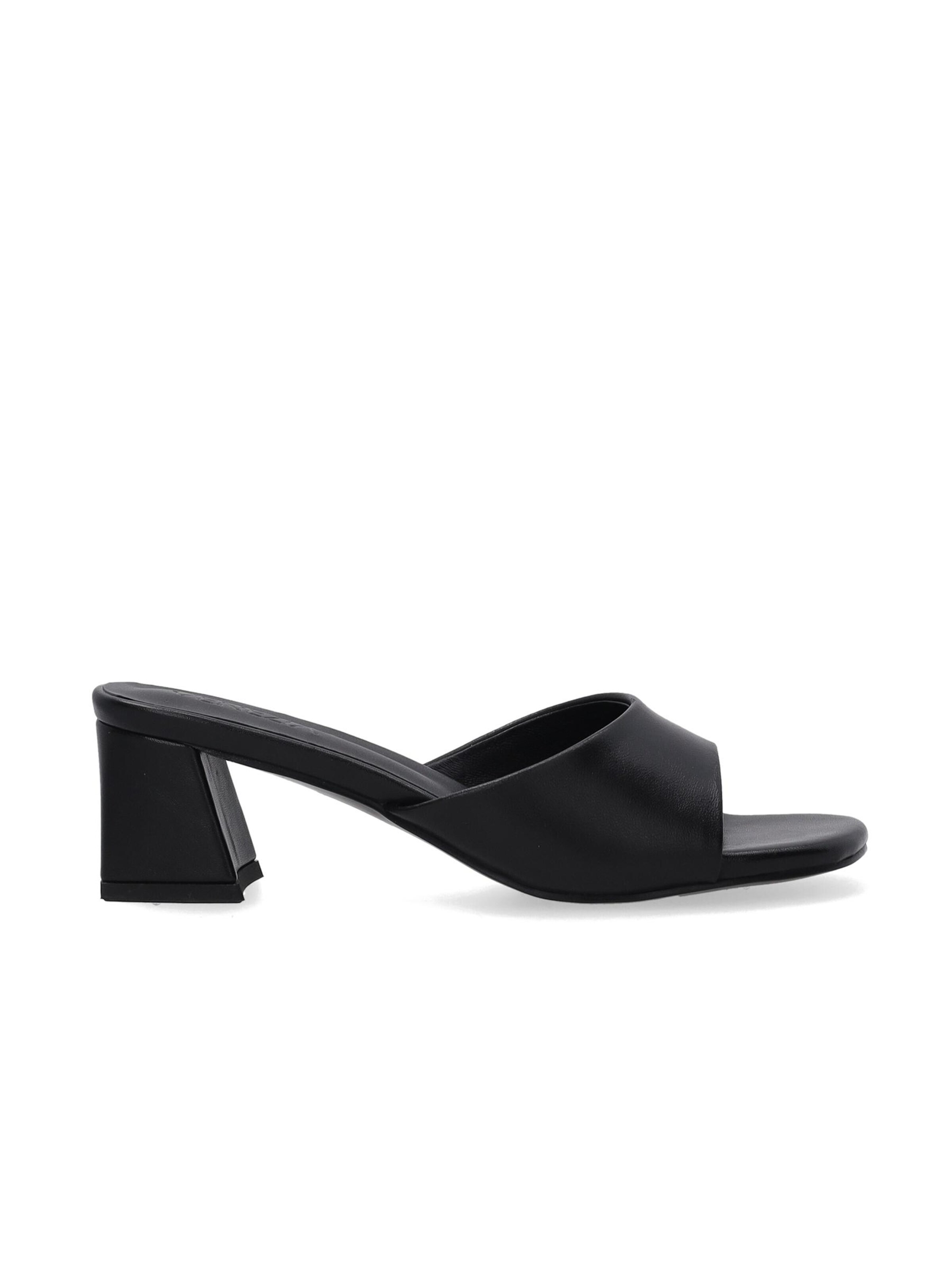VENEZIA Pantolette 'Venezia'‌‌‌‌‌ in Schwarz