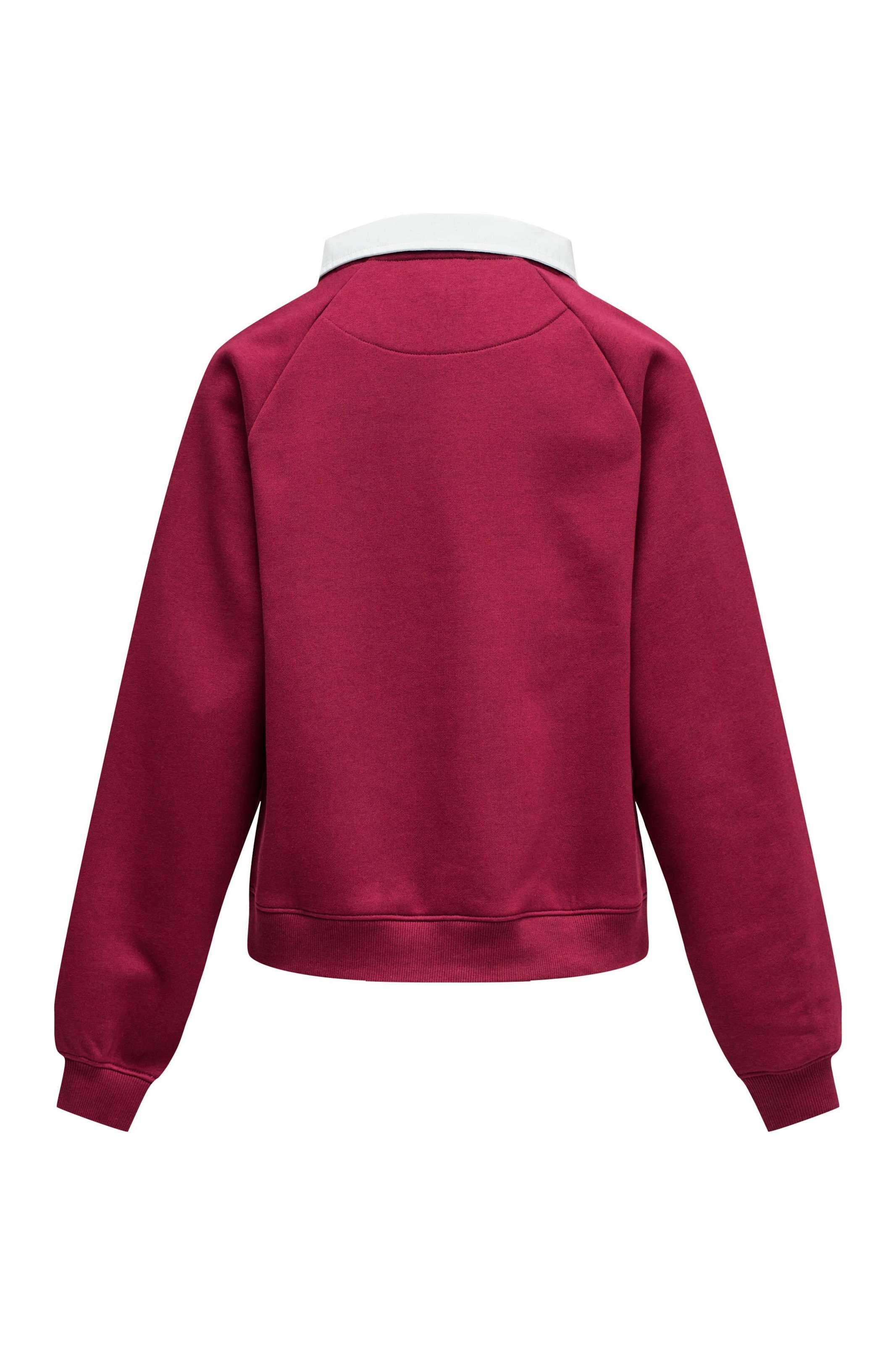 Salsa Jeans Trui in Rood