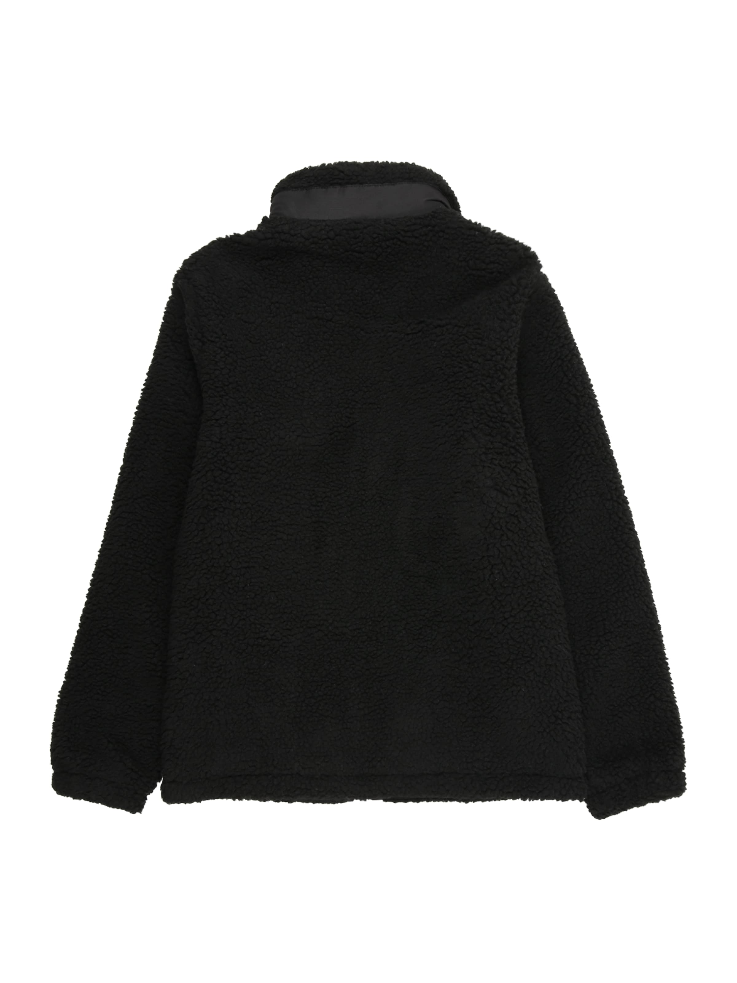 Jack & Jones Junior Between-Season Jacket 'JJESOHO' in Black