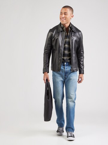 LEVI'S ® Regular Jeans '501' in Blau