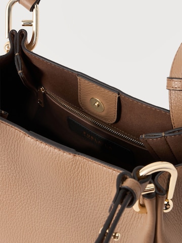 FURLA Чанта за през рамо 'NUVOLA' в кафяво