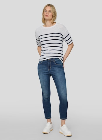 Rabe Sweater in White