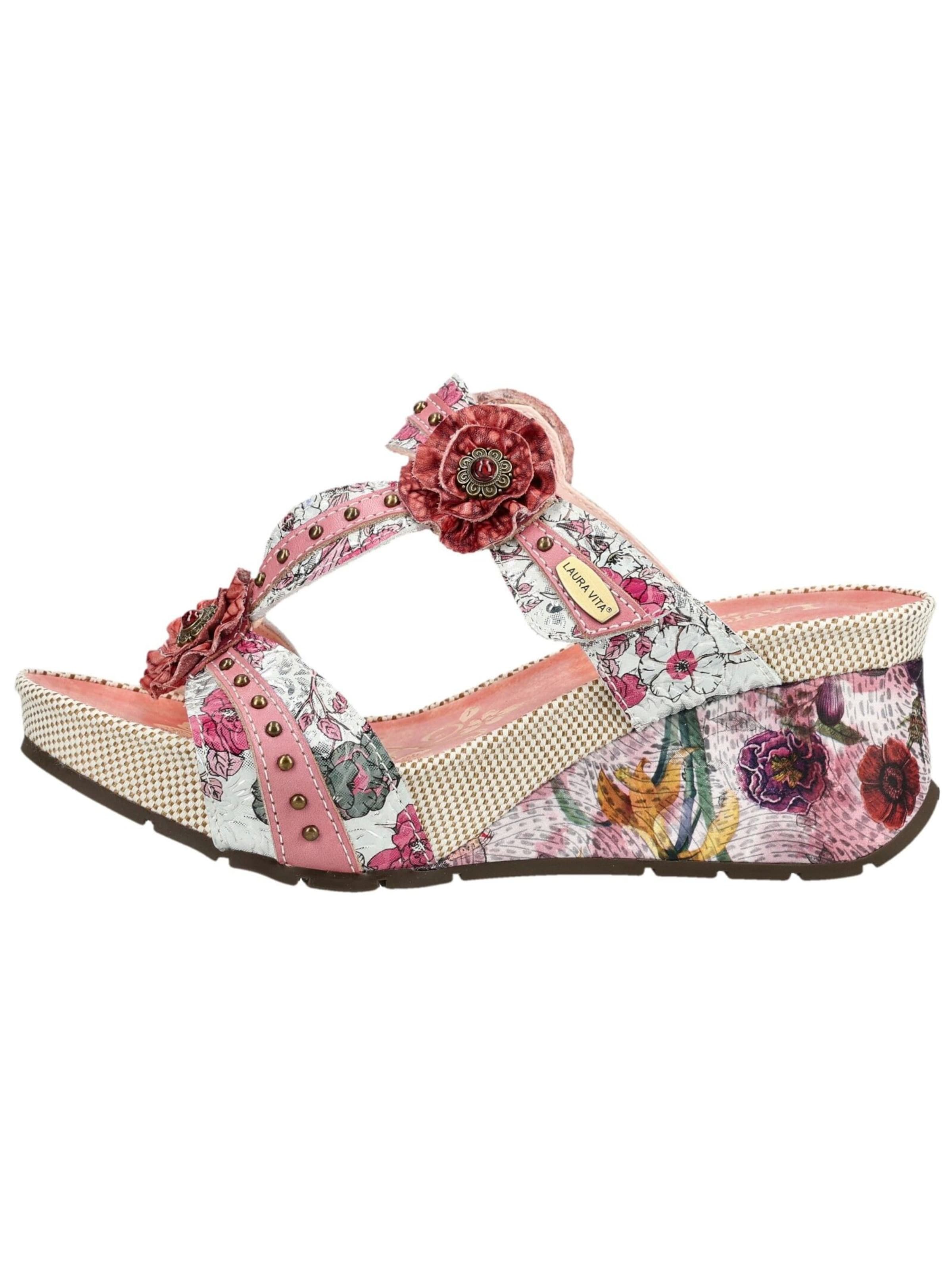 Laura Vita Muiltjes in Roze