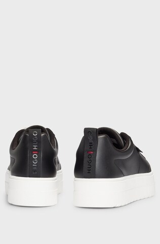 HUGO Sneaker 'Lyssa' in Schwarz