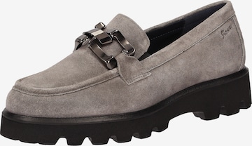 SIOUX Slip-ons in Grey: front