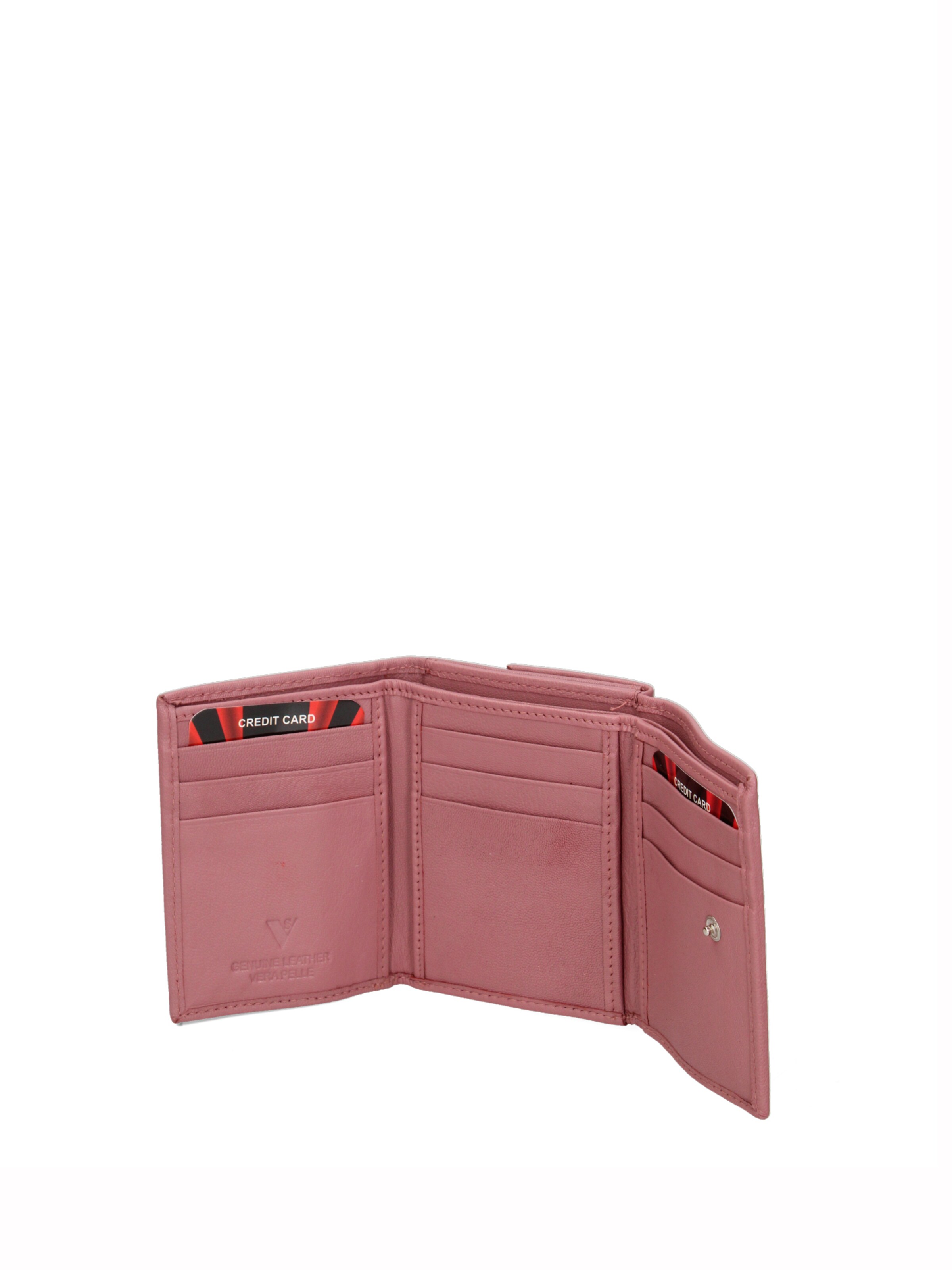 Portamonete di Sergio Valentini in rosa