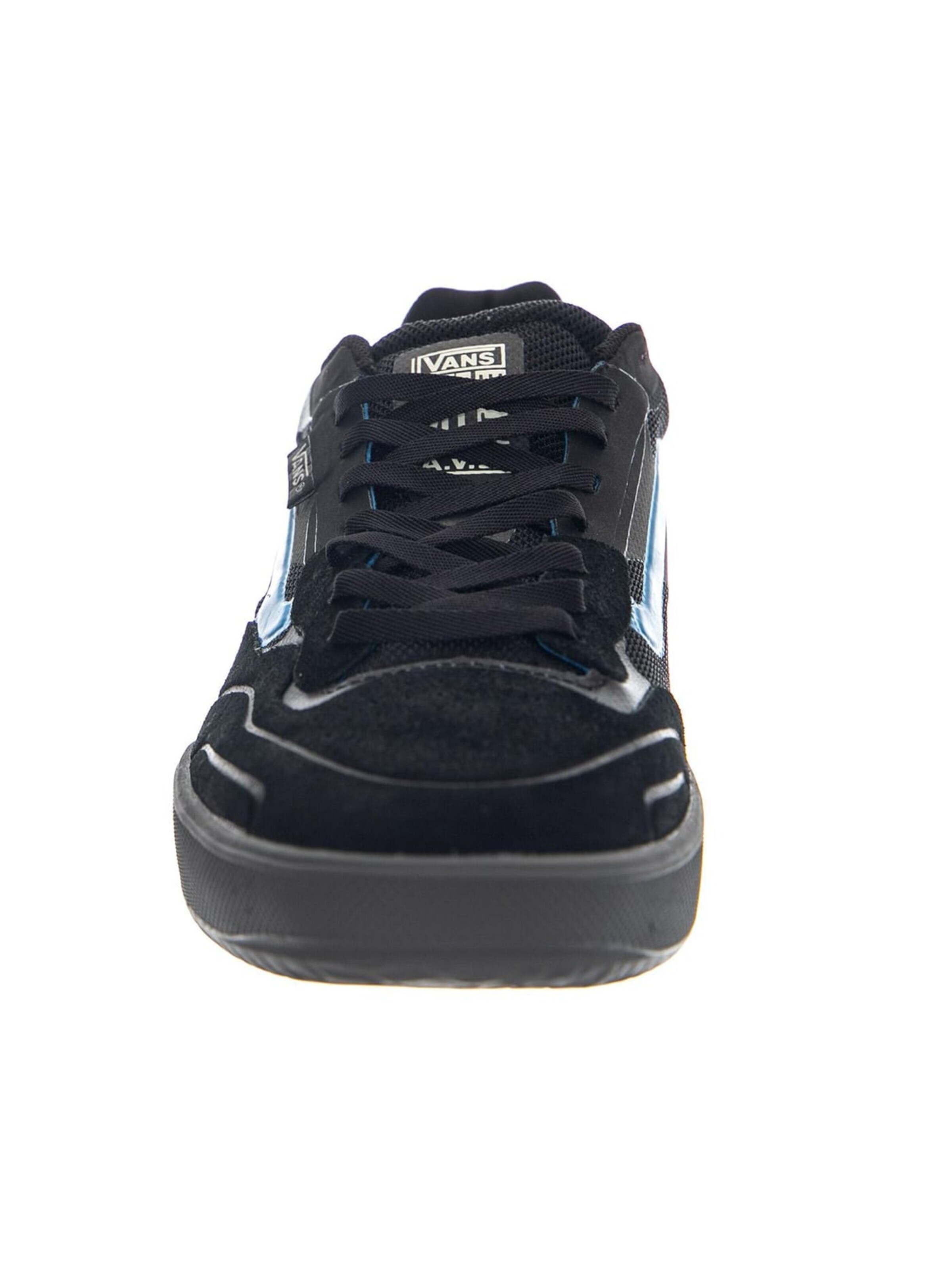 VANS Athletic lace-up shoe in Purple