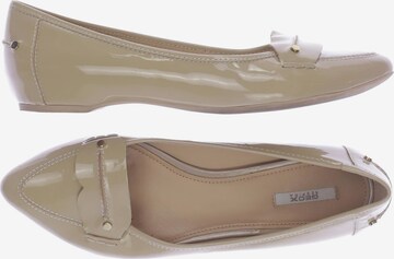 GEOX Flats & Loafers in 38,5 in Beige: front