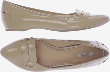 GEOX Ballerina 38,5 in Beige: predná strana