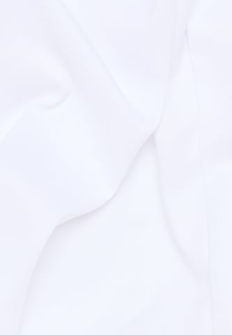 ETERNA Slim fit Button Up Shirt in White