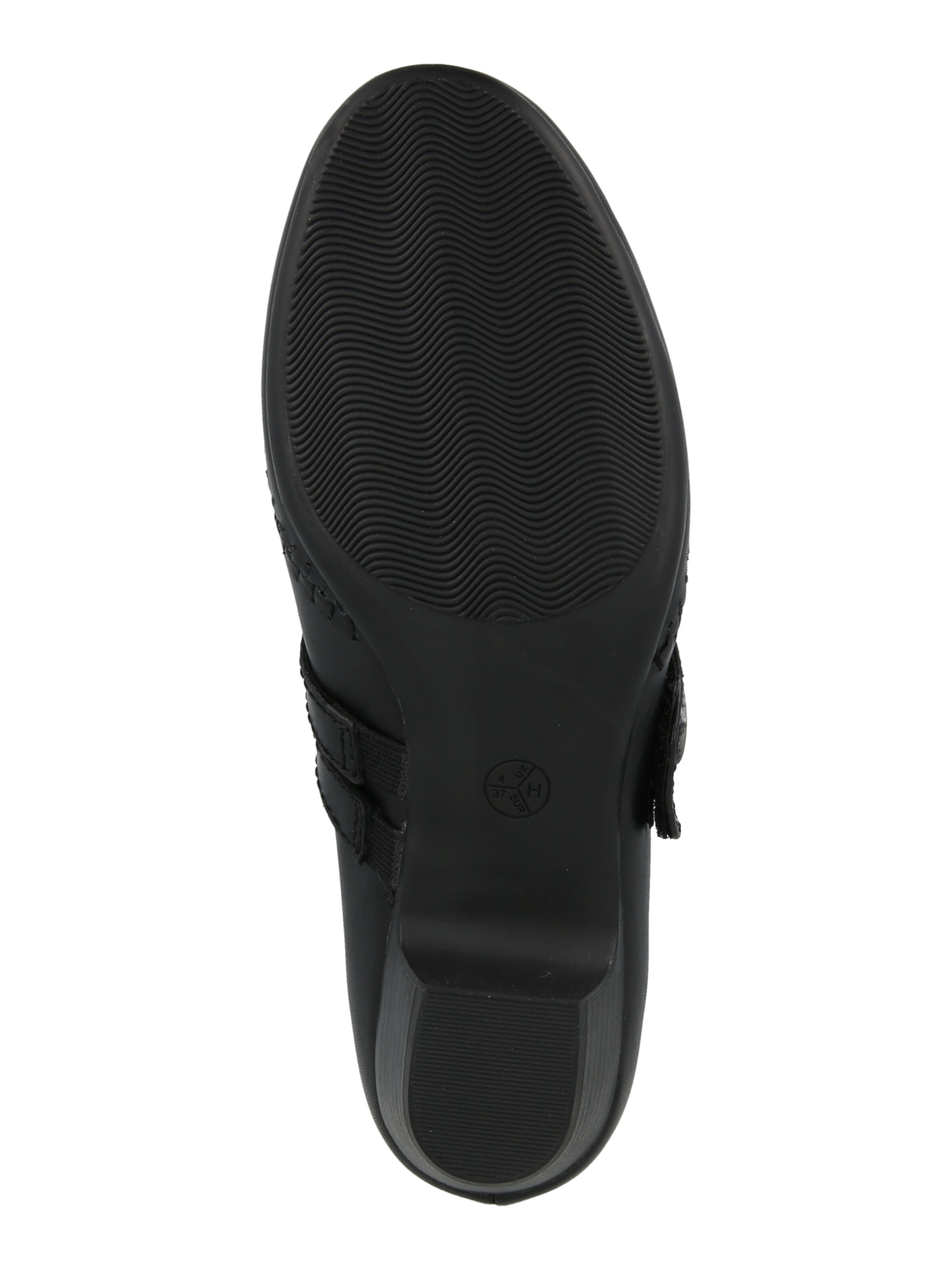 JANA Лодочки в Черный