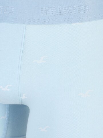 HOLLISTER Boxeralsók - kék