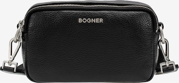 JOOP! Crossbody Bag 'Andermatt Avy' in Black: front