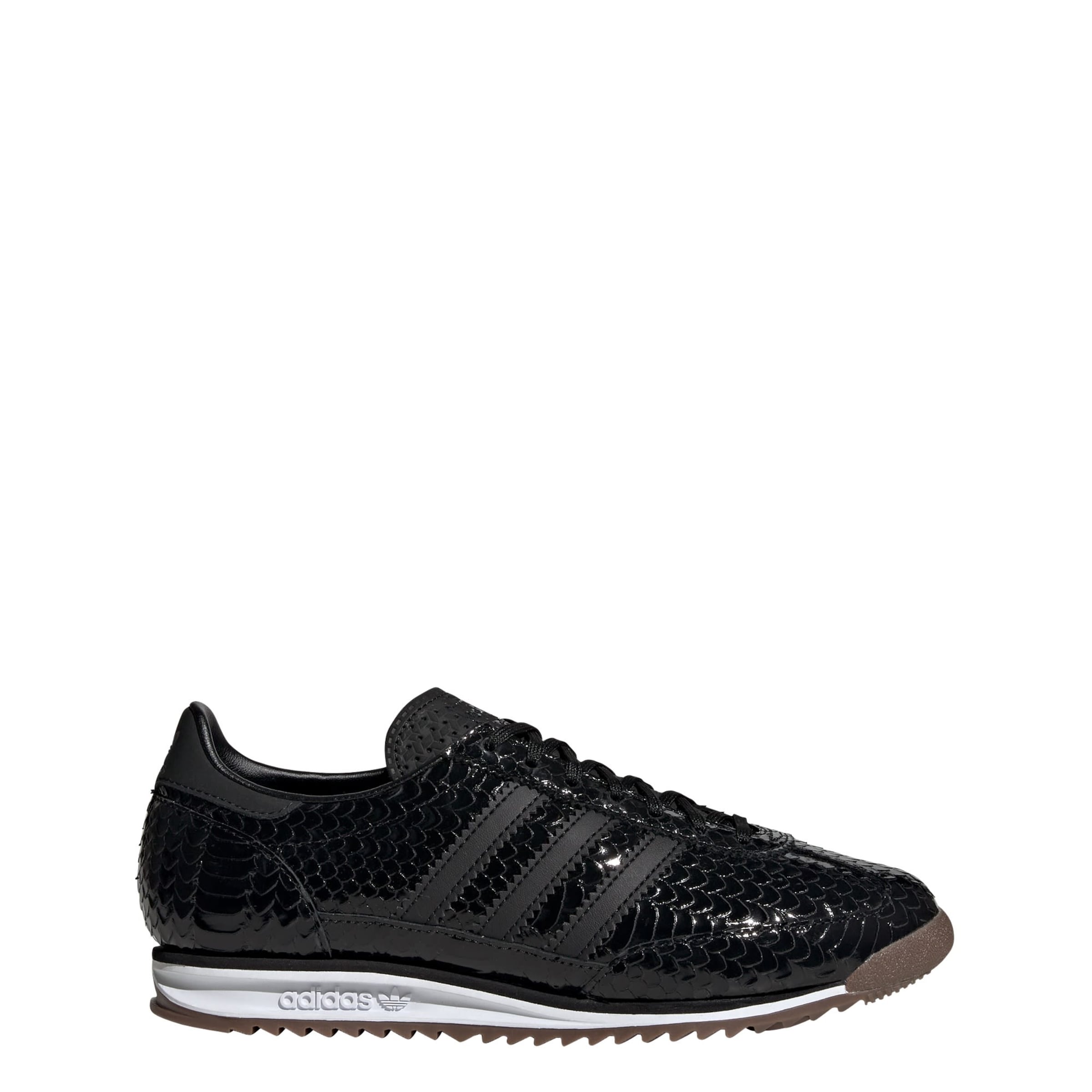 Scarpa sportiva di ADIDAS ORIGINALS in nero