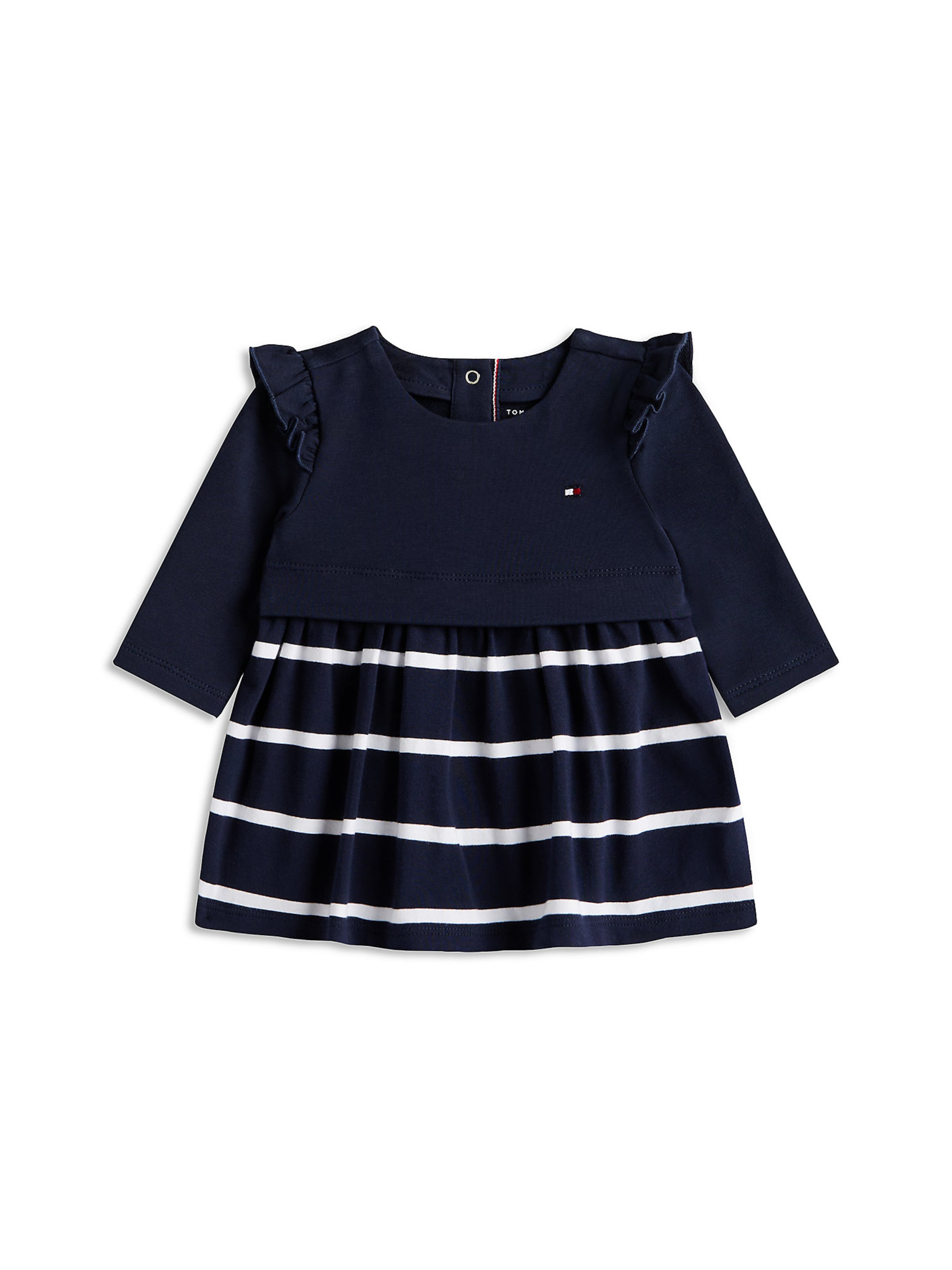 TOMMY HILFIGER Dress 'Essential' in Blue: front