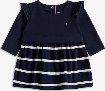 Robe 'Essential' TOMMY HILFIGER en bleu : devant