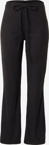 Pantalon NLY by Nelly en noir : devant