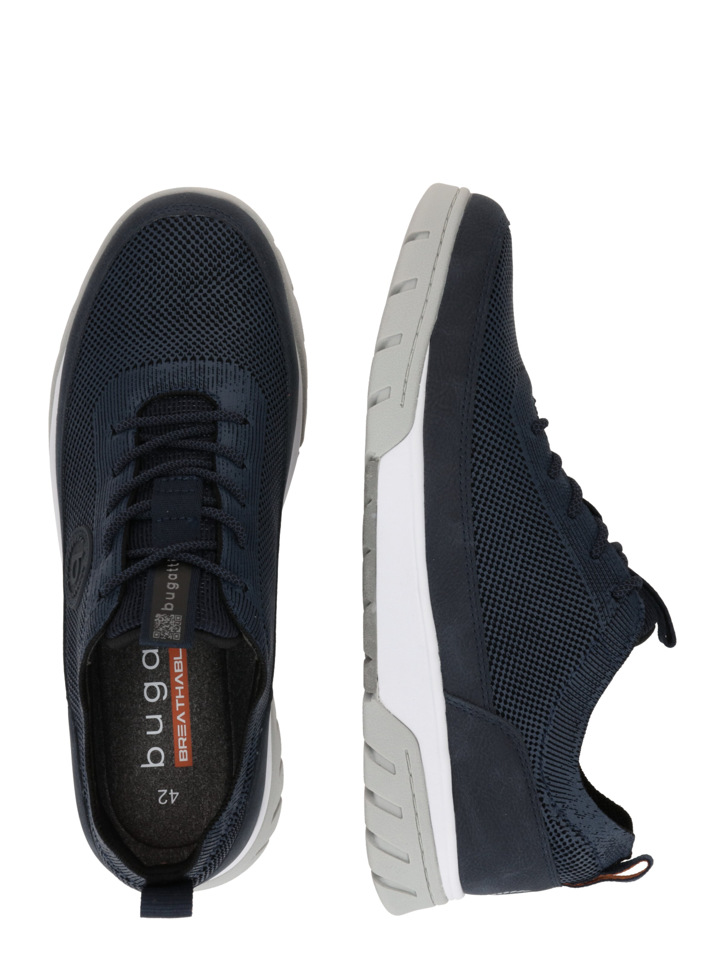 zils bugatti Zemie brīvā laika apavi 'Irish'