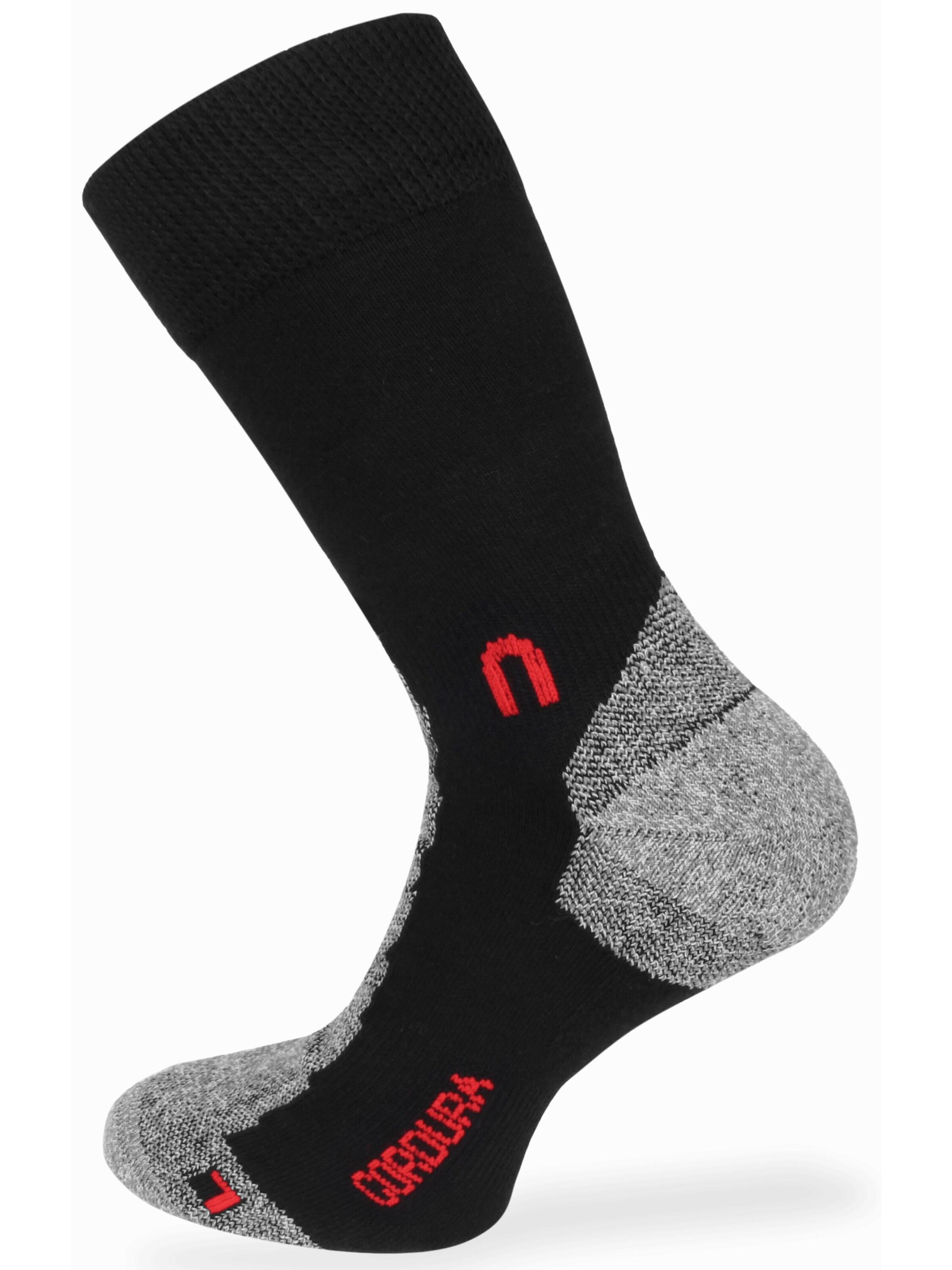 normani Athletic Socks in Black