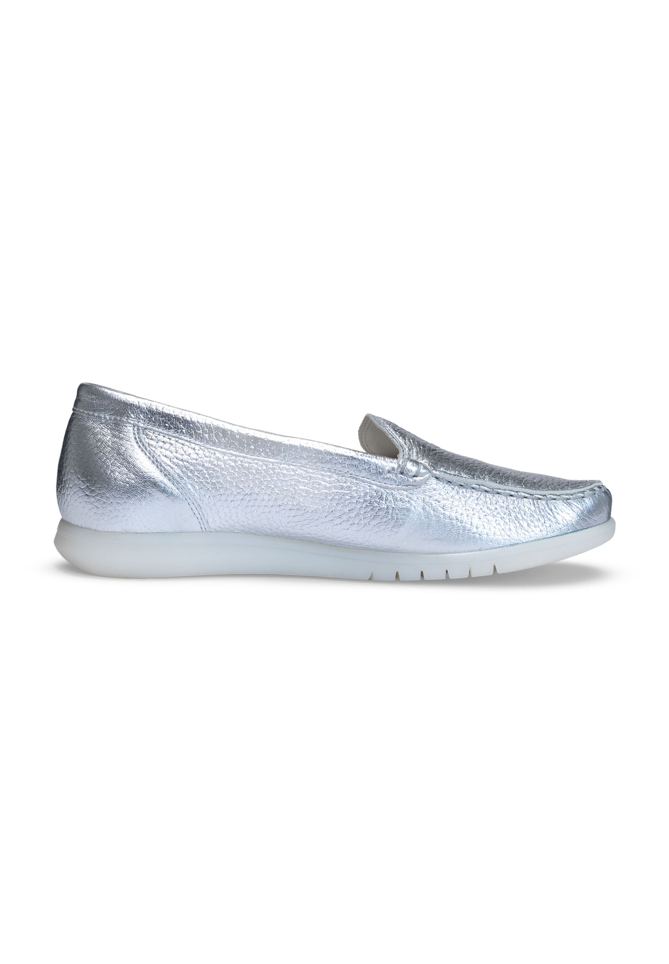 VITAFORM Slipper in Silber