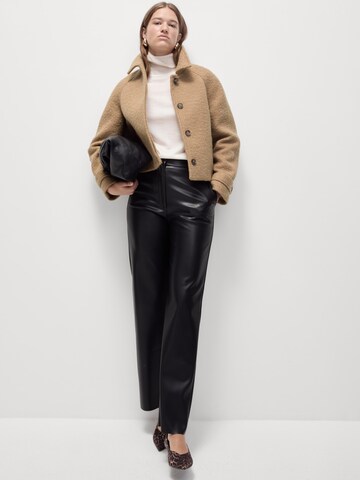 Marks & Spencer Tussenjas in Beige