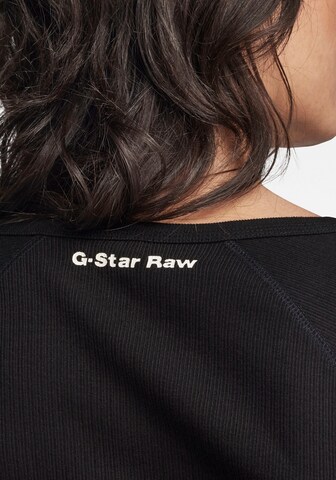 G-STAR Shirt in Black