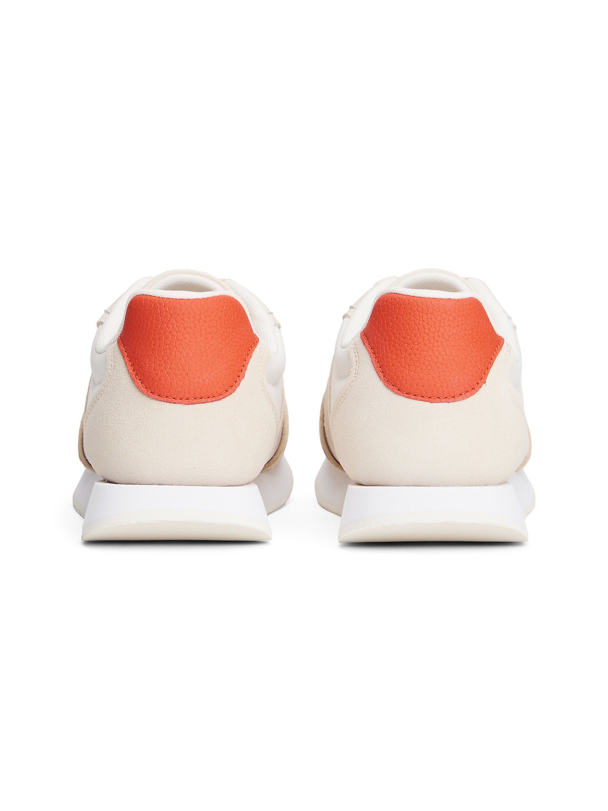 TOMMY HILFIGER Sneaker in Beige