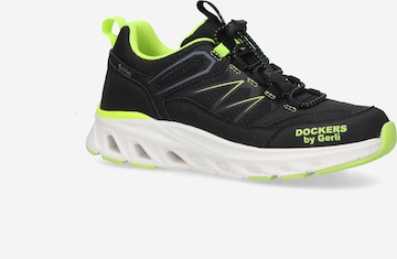 Dockers by Gerli Sneakers in Black: front