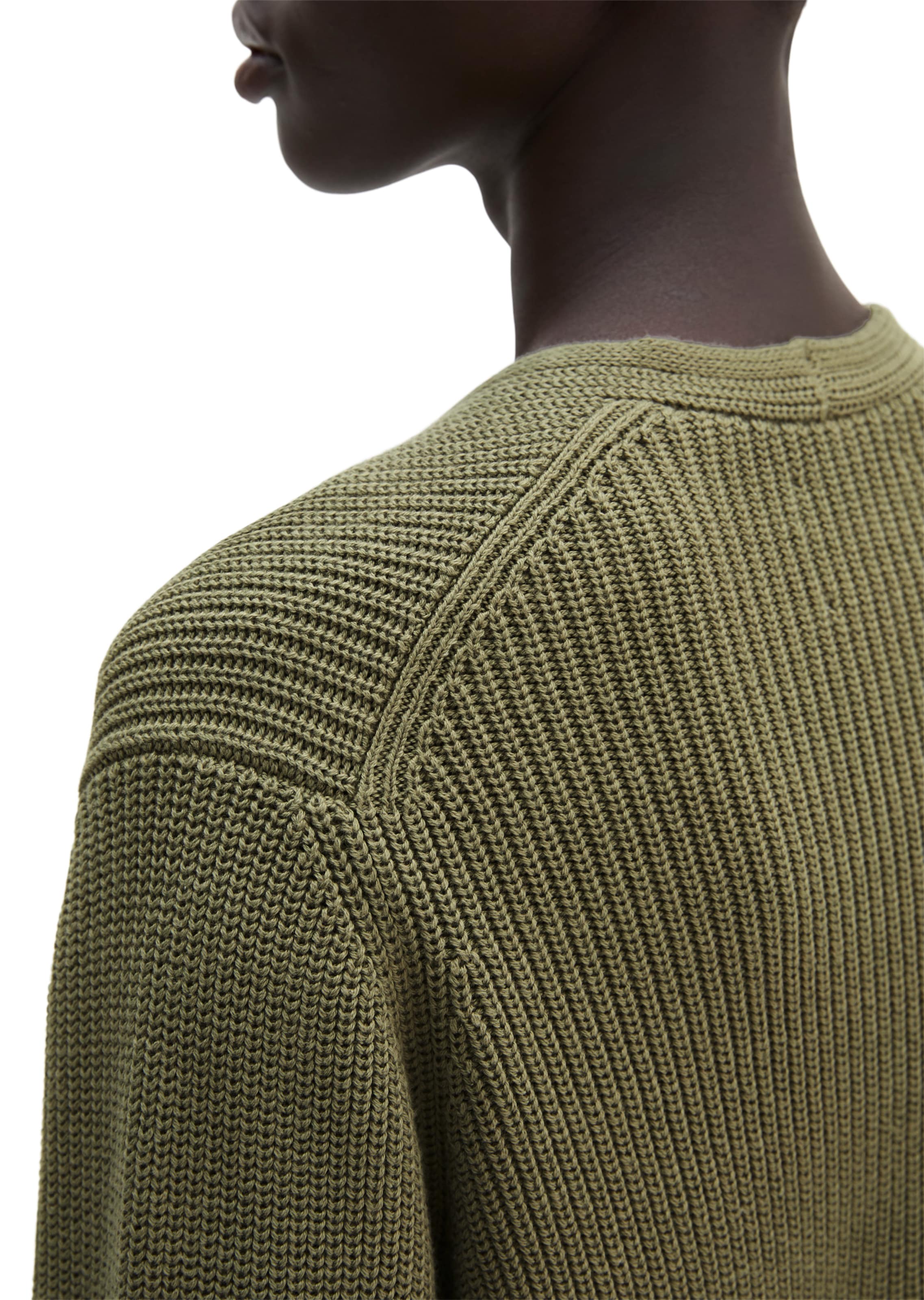 Marc O'Polo Knit cardigan in Green