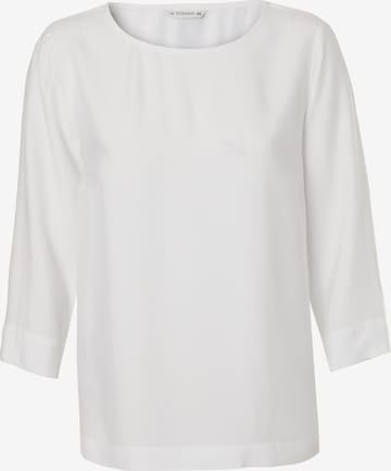 TATUUM Bluzka 'AFELIAMI' w kolorze biały: przód