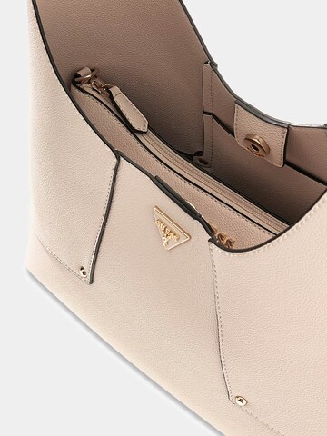 GUESS Shoulder Bag 'Darcy' in White