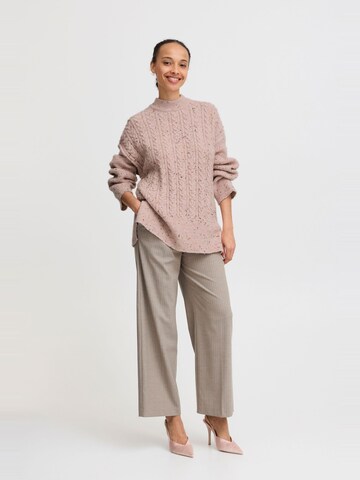 Pullover 'Nata' di b.young in rosa