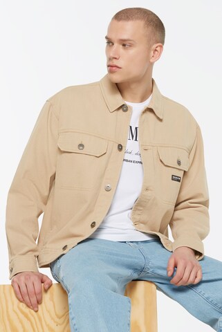Harlem Soul Between-Season Jacket in Beige