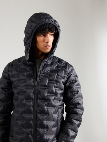 HOLLISTER Between-season jacket in Black