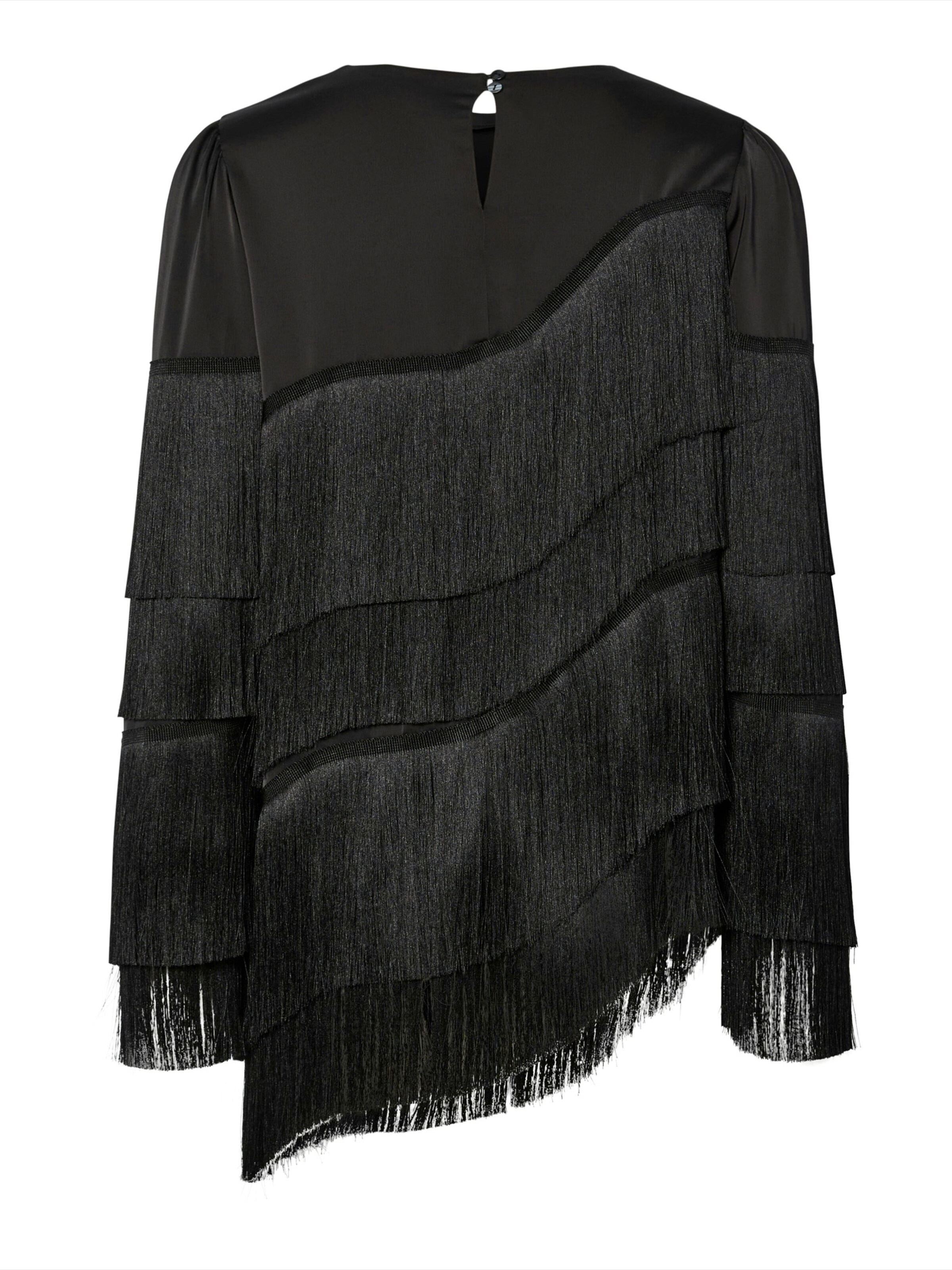 YAS Блузка 'YASPELLA' в Черный