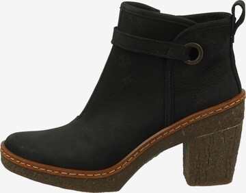 EL NATURALISTA Stiefelette in Schwarz