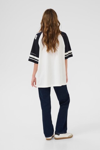CULTURE Shirt 'Haly Amora ' in White