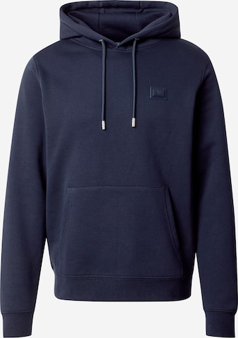 Sweat-shirt 'Matteo' 19V69 ITALIA en bleu : devant