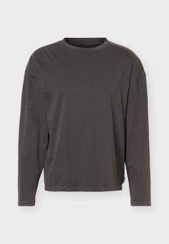 T-Shirt HOLLISTER en noir : devant