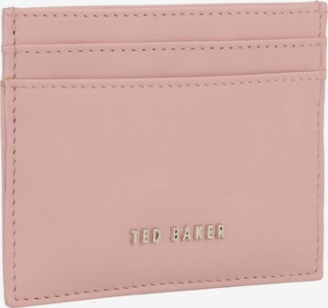 Ted Baker Kreditkartenetui 'Garcina' in Pink