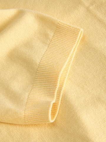JJXX Sweater in Yellow