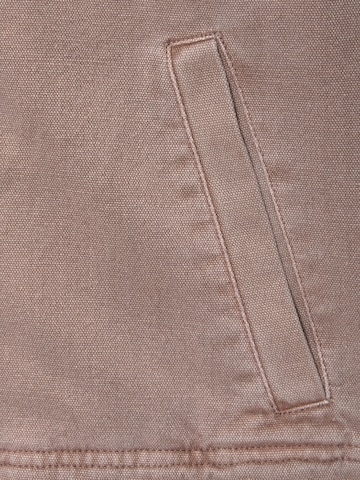 Pull&Bear Tussenjas in Roze