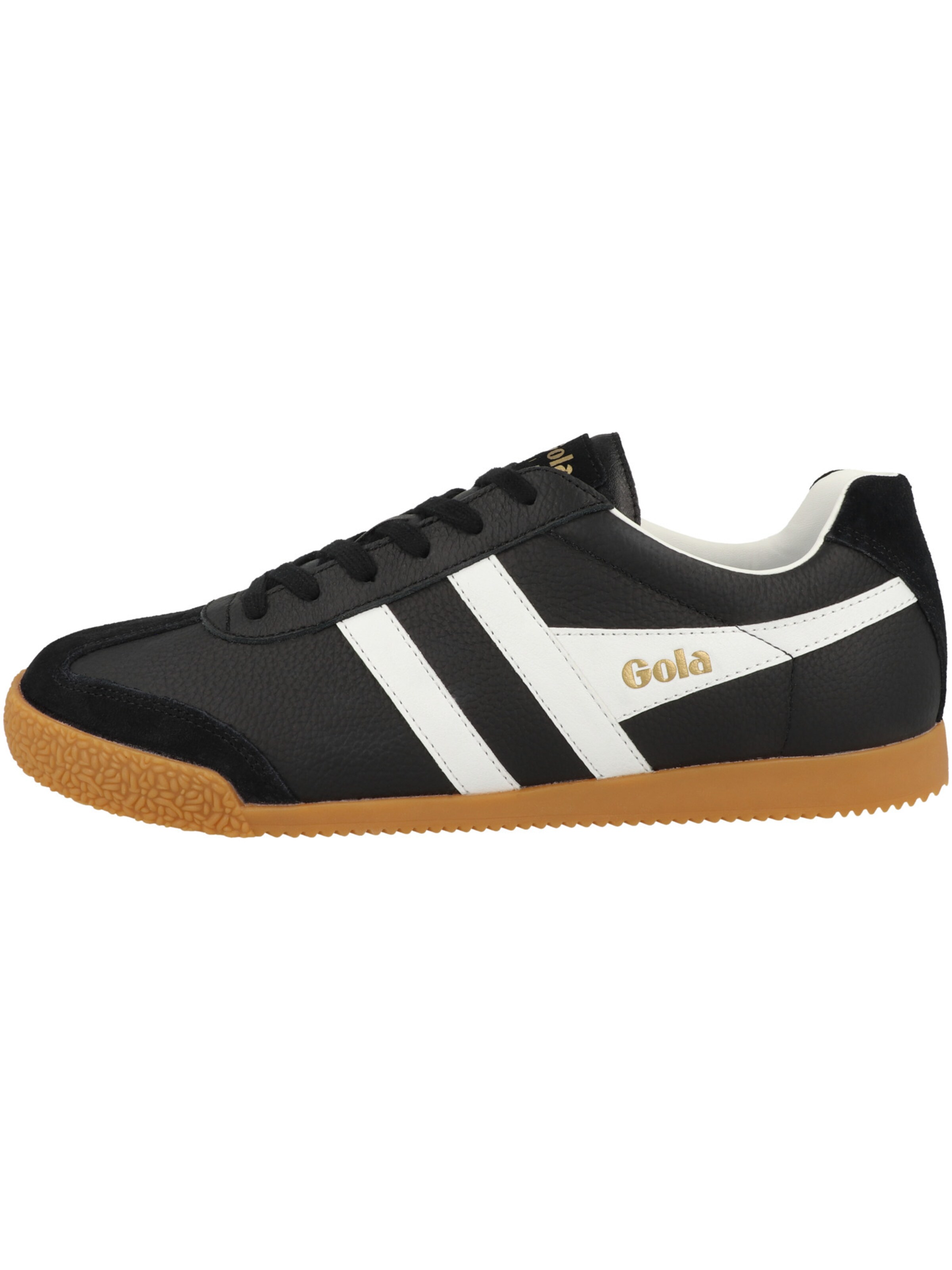 Sneaker bassa 'Harrier' di Gola in nero